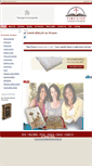 Mobile Screenshot of firesidebibles.com